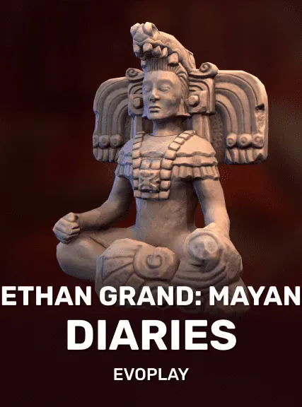 Ethan Grand: Mayan Diaries